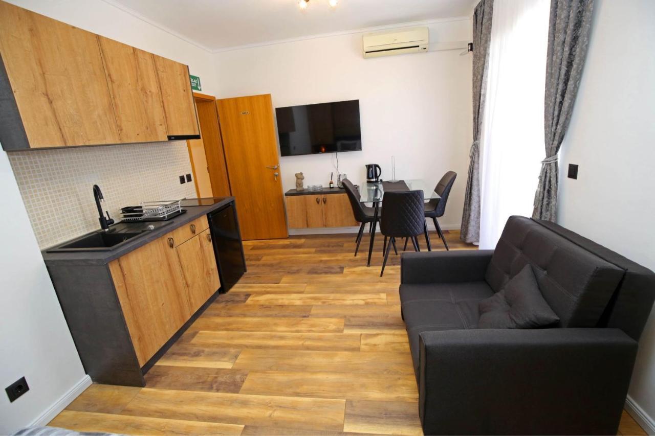 Apartmani Krka Rooms Lozovac Exterior foto