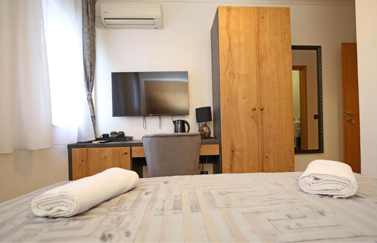 Apartmani Krka Rooms Lozovac Exterior foto