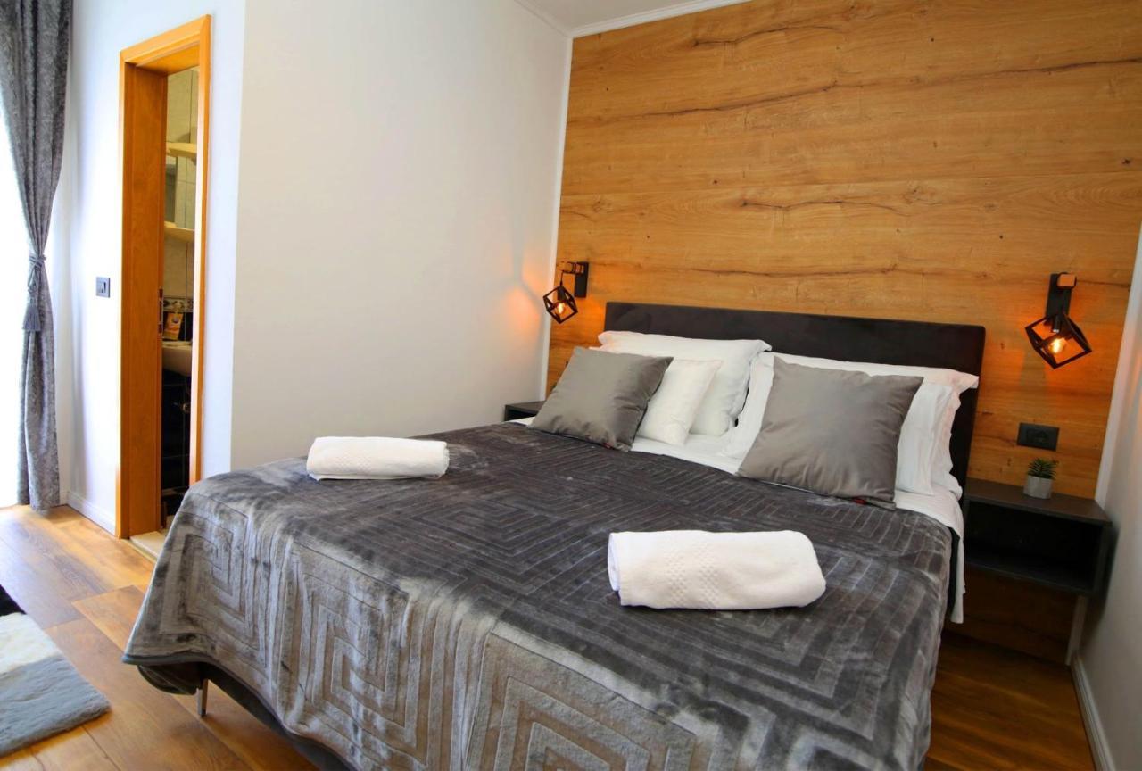 Apartmani Krka Rooms Lozovac Exterior foto