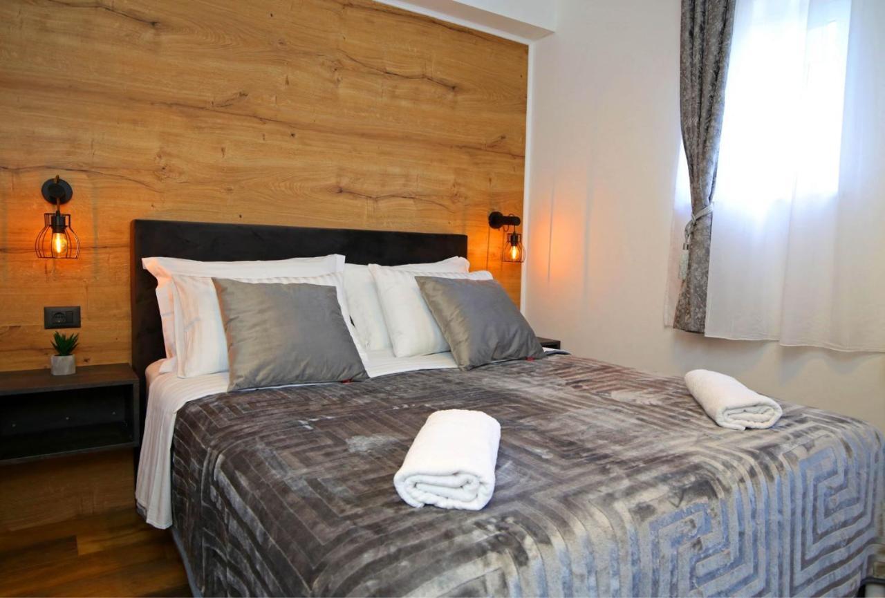 Apartmani Krka Rooms Lozovac Exterior foto