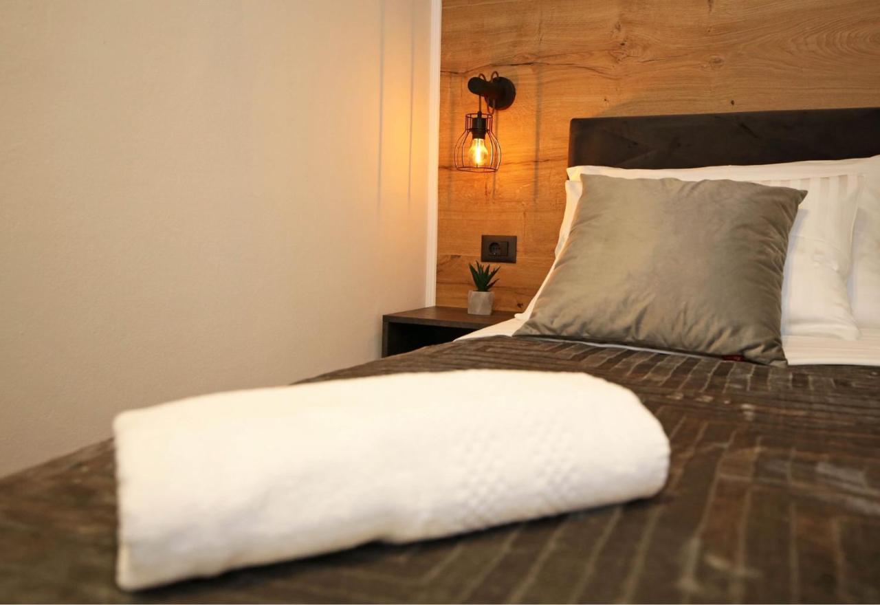Apartmani Krka Rooms Lozovac Exterior foto