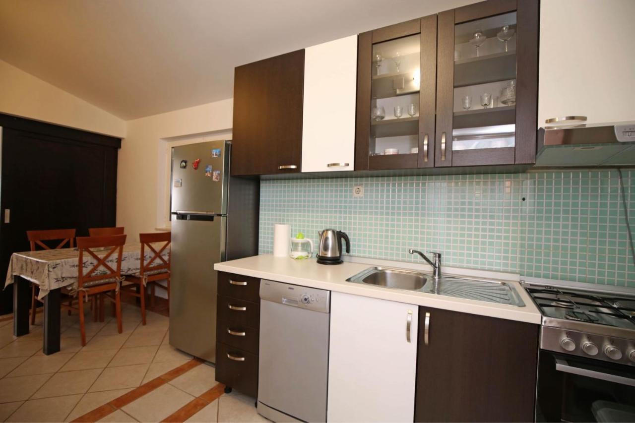 Apartmani Krka Rooms Lozovac Exterior foto